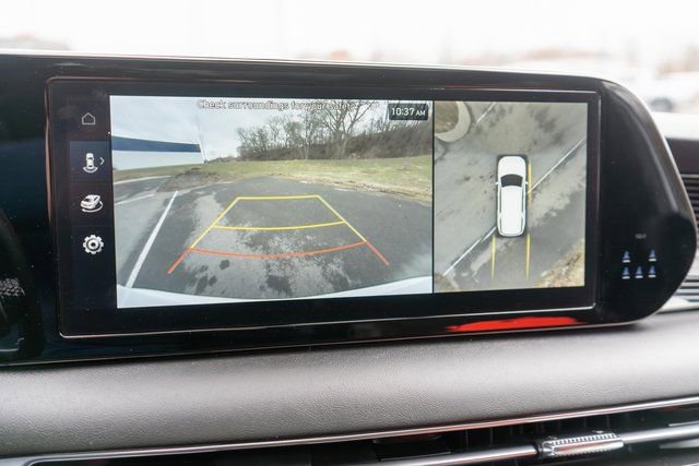 Used 2024 Hyundai Palisade Calligraphy image 40