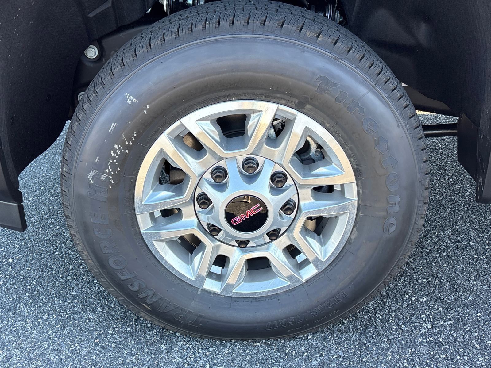 New 2026 GMC Sierra 2500 Pro w/ Convenience Package image 33