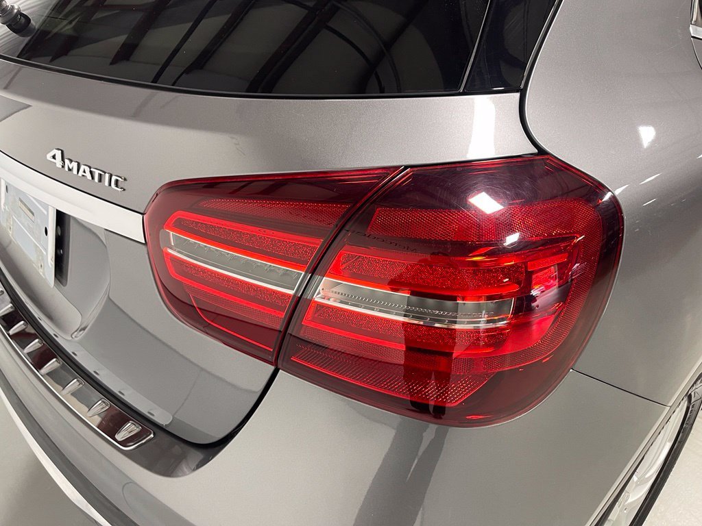 Certified 2020 Mercedes-Benz GLA 250 4MATIC image 13