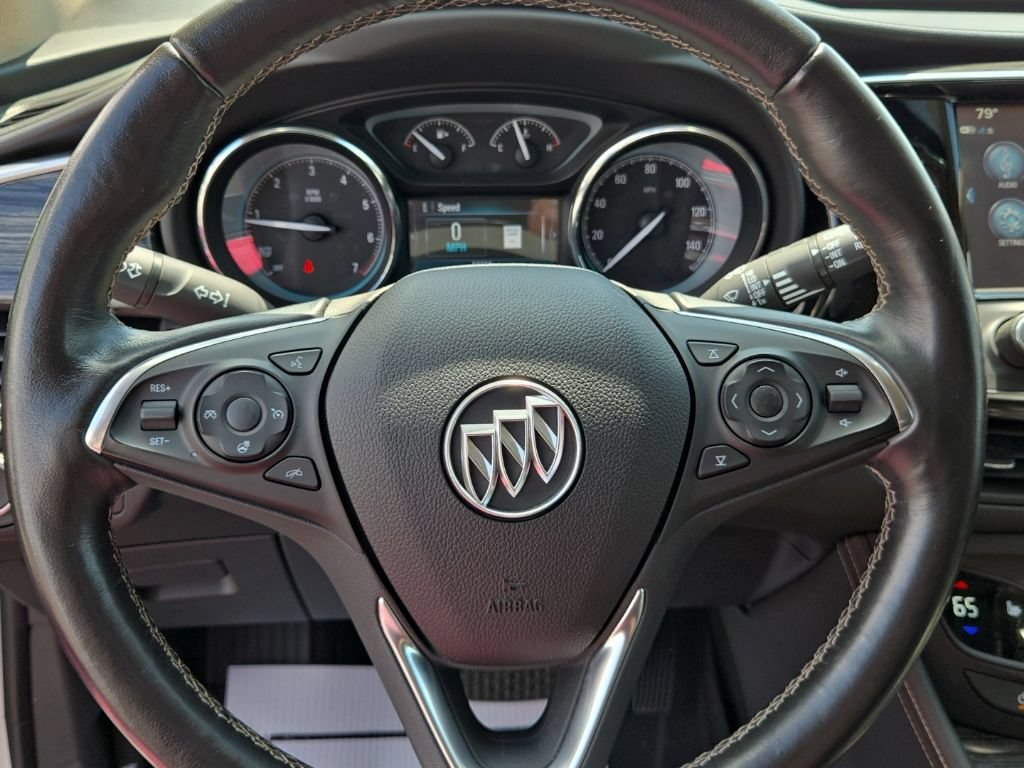 Certified 2017 Buick Envision Essence FWD image 18
