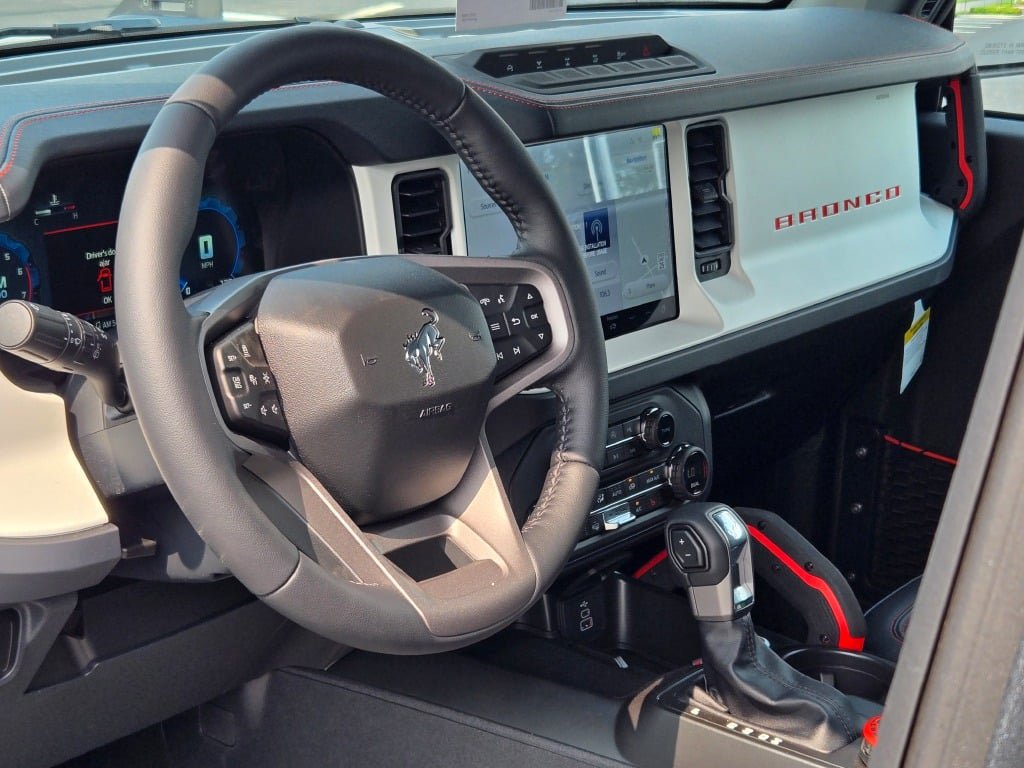 New 2026 Ford Bronco Stroppe Edition AWD/4WD image 24