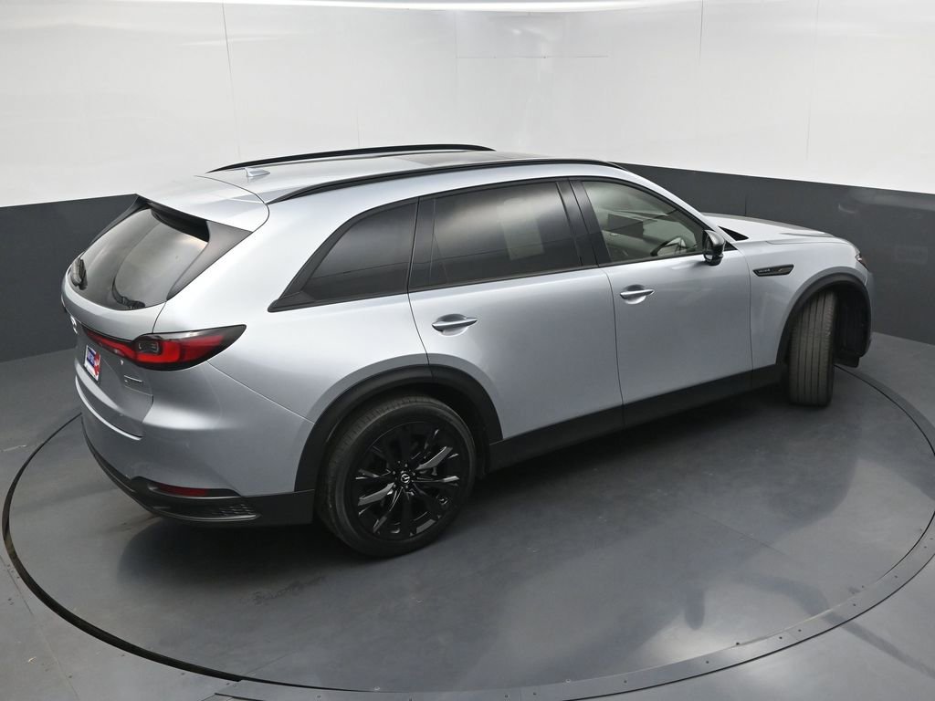 Used 2025 MAZDA CX-90 3.3 Turbo w/ Premium Sport Pkg image 39