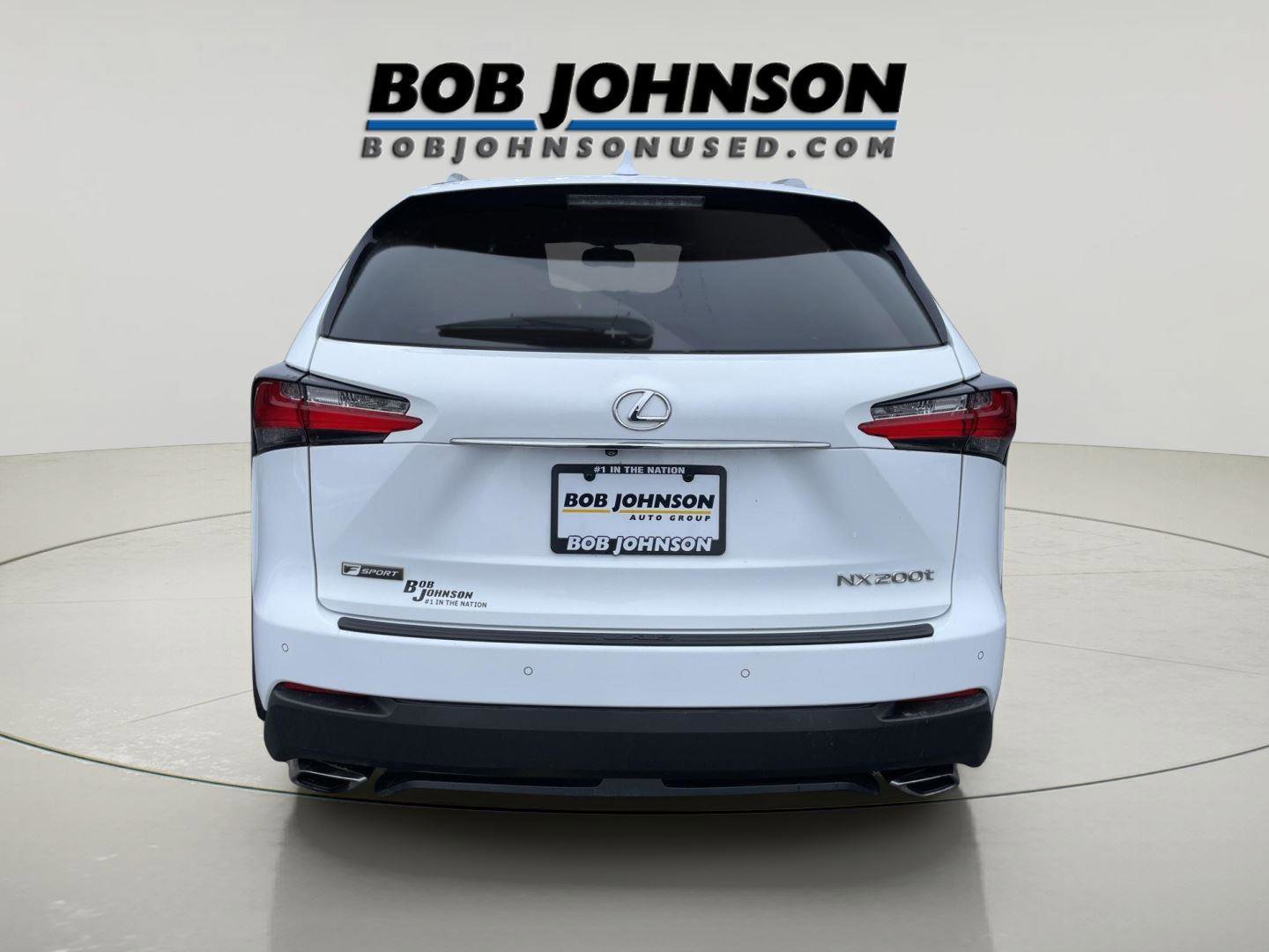 Used 2016 Lexus NX 200t F Sport w/ F Sport Premium Package image 6