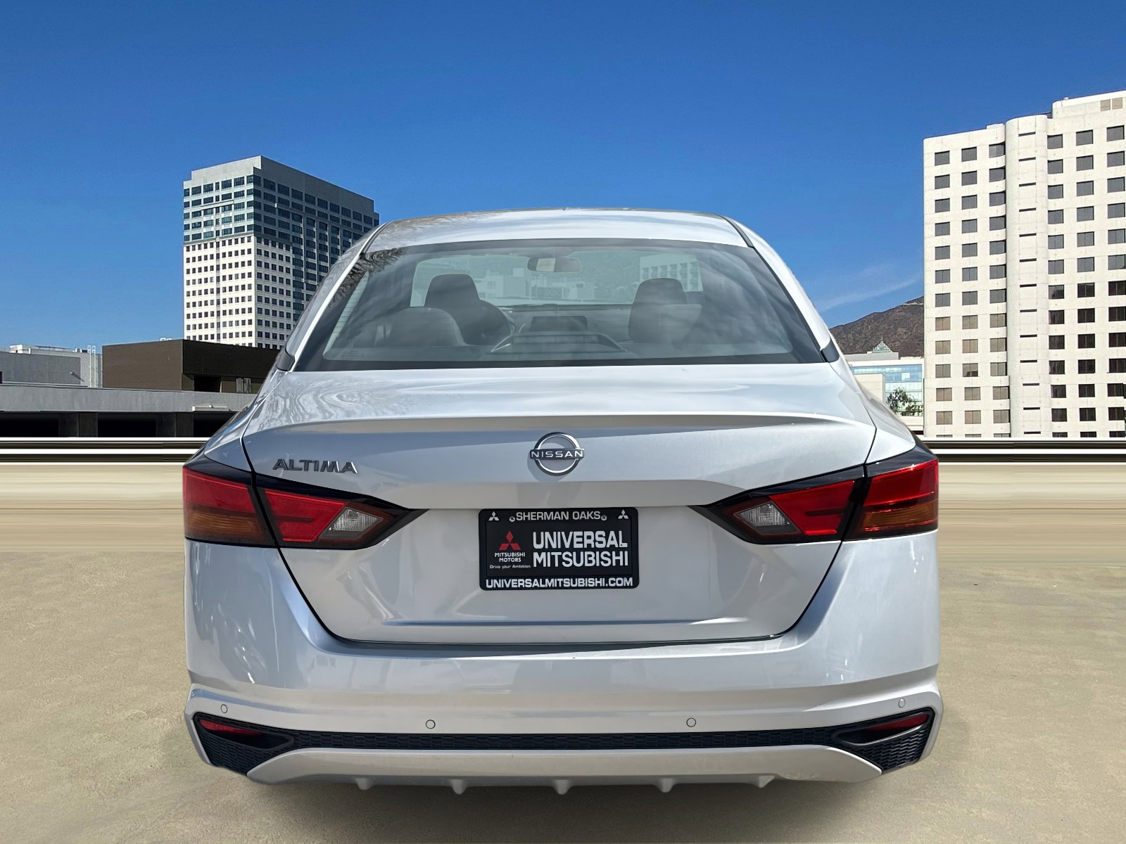 Used 2024 Nissan Altima 2.5 S image 4