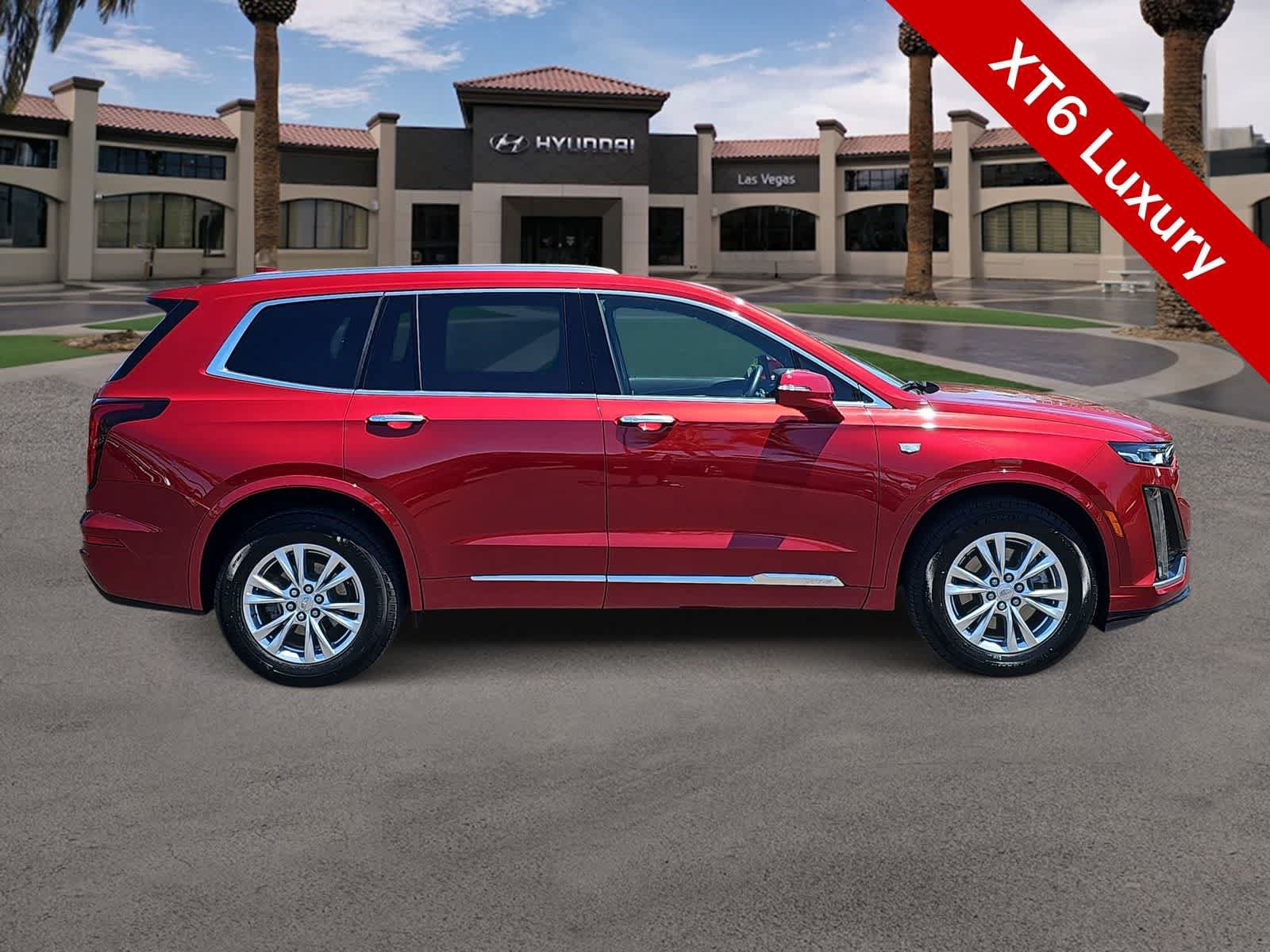 Used 2023 Cadillac XT6 Luxury FWD image 8