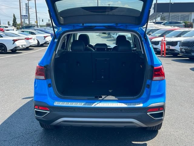 Used 2022 Volkswagen Taos SEL AWD/4WD image 8