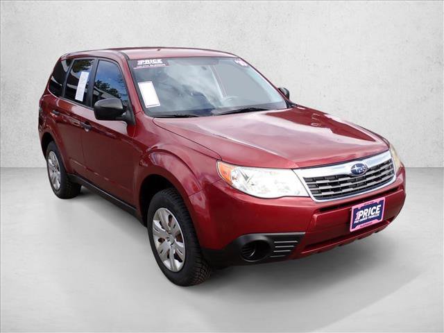 Used 2010 Subaru Forester 2.5X AWD/4WD image 6