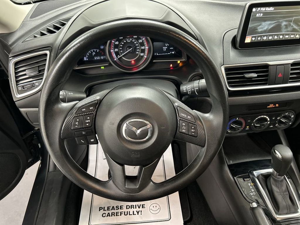 Used 2016 MAZDA MAZDA3 i Sport image 4