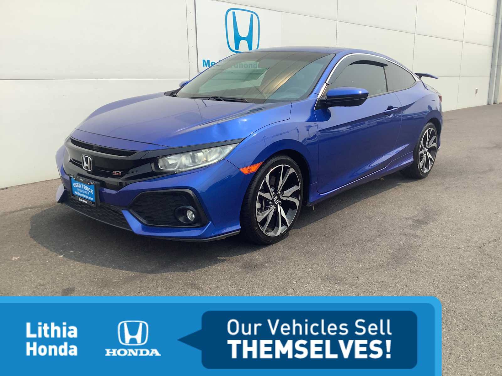 Used 2019 Honda Civic Si video 1