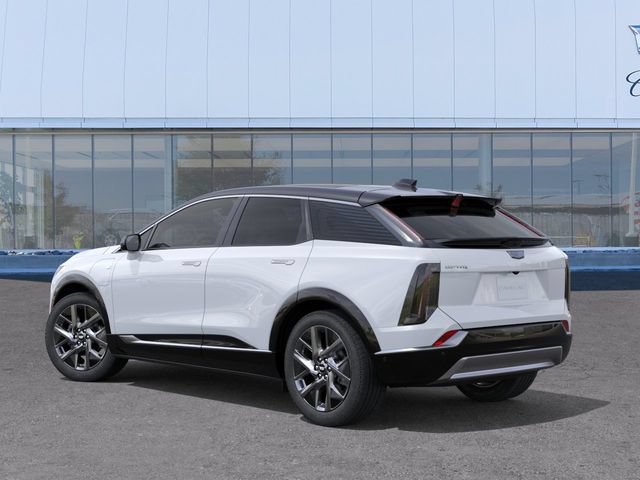 New 2027 Cadillac Optiq Luxury w/ LPO, Floor Liner Package AWD/4WD image 3