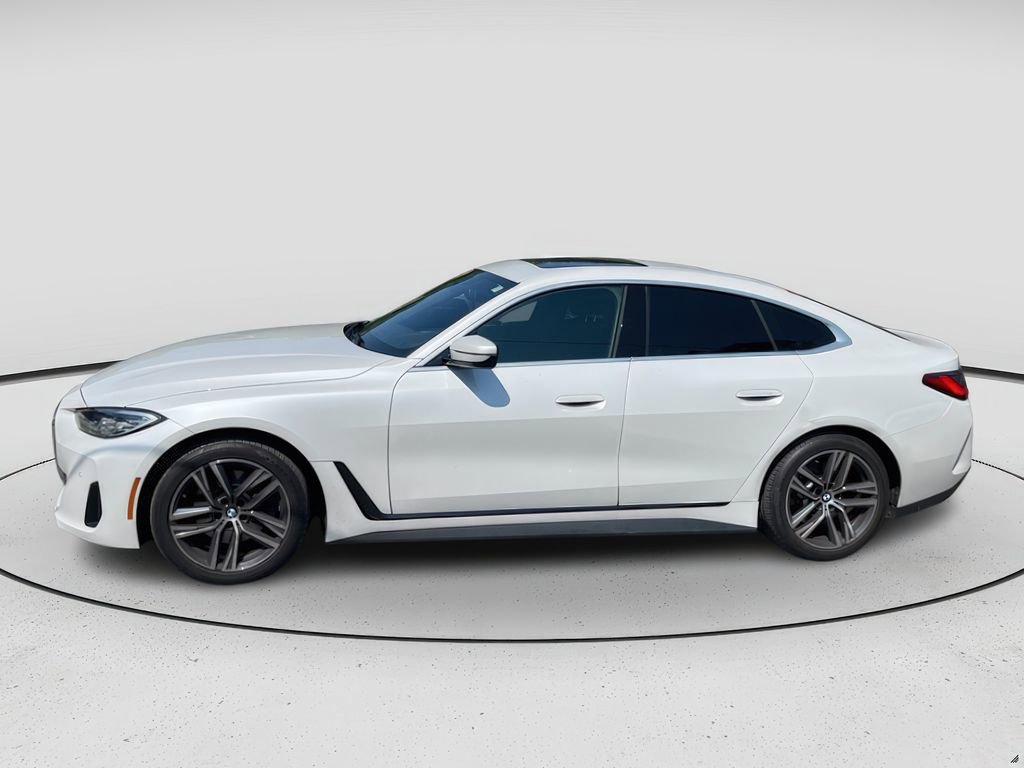 Used 2023 BMW 430i Gran Coupe w/ Premium Package image 2