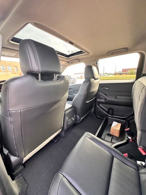 Certified 2024 Nissan Frontier SL w/ Technology Package image 29