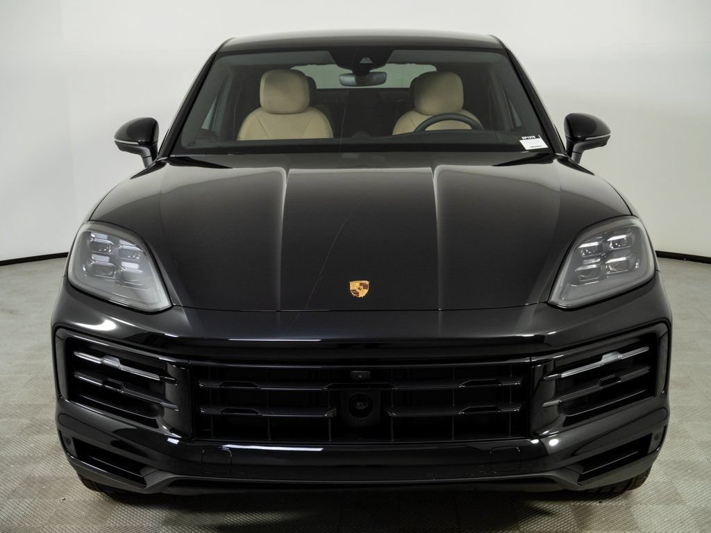 Certified 2026 Porsche Cayenne Coupe AWD/4WD image 37