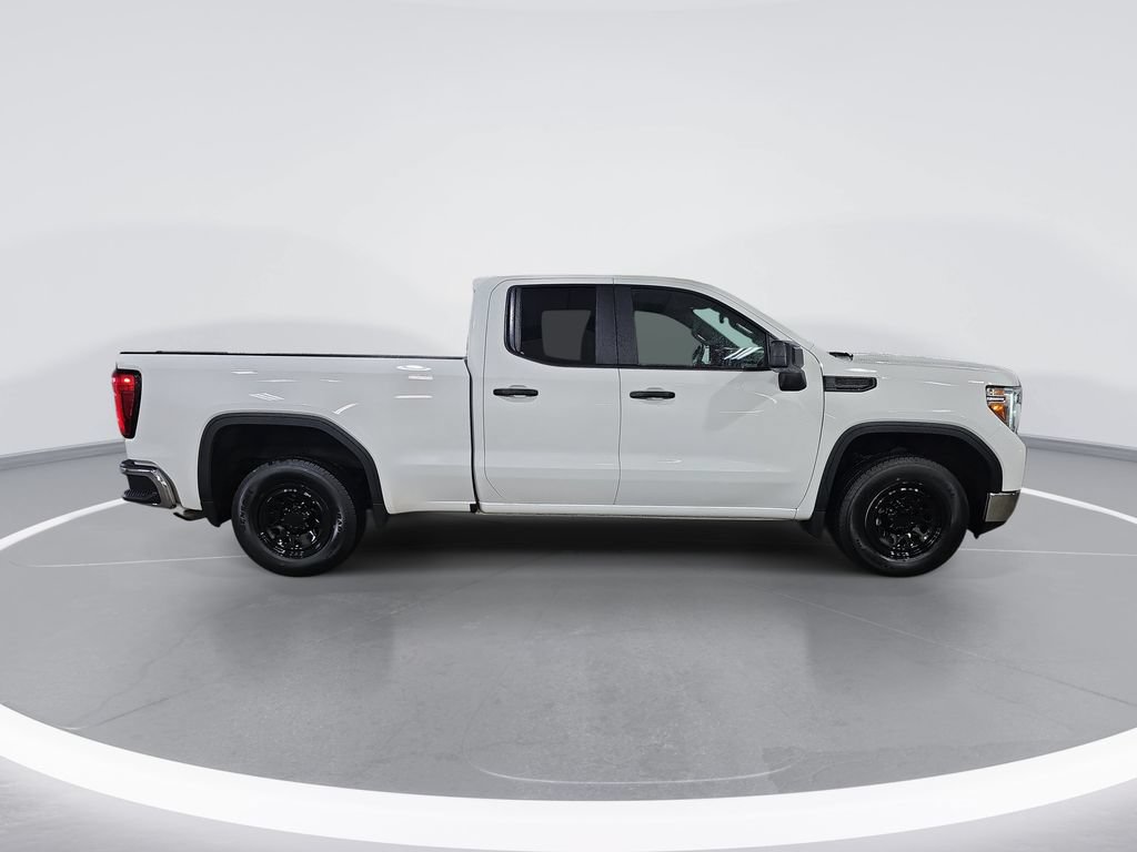 Certified 2022 GMC Sierra 1500 Pro w/ Sierra Value Package AWD/4WD image 2