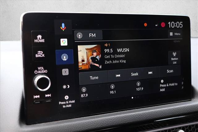 Used 2025 Honda Civic Sport Touring image 17