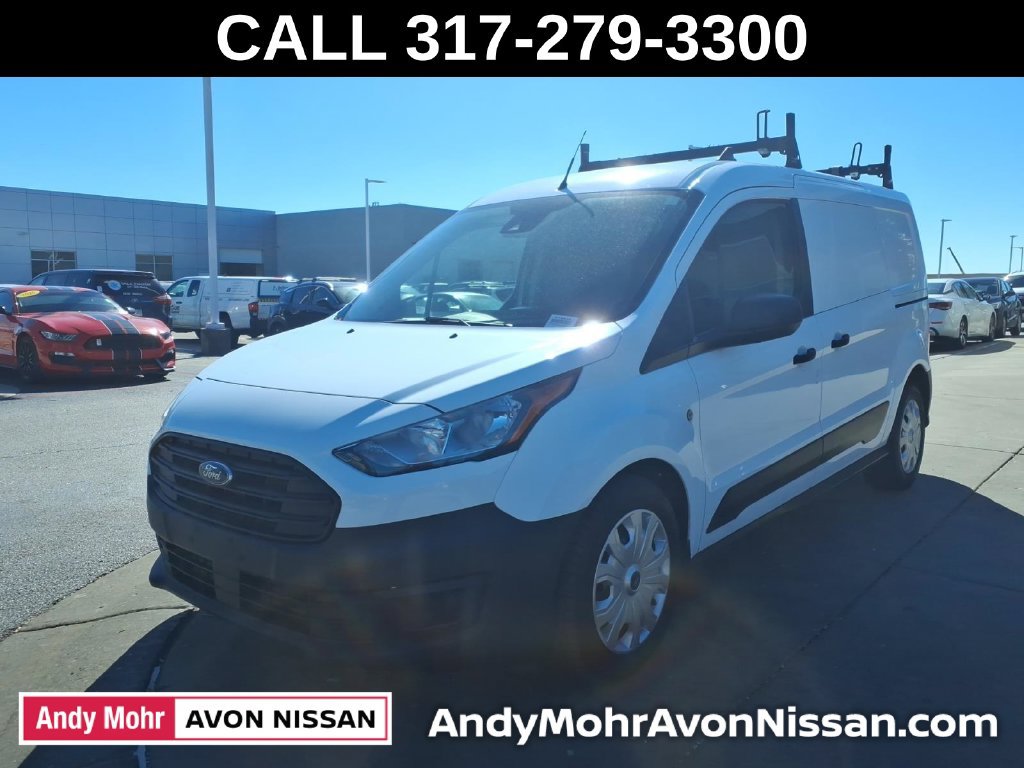 Used 2021 Ford Transit Connect XL FWD image 4