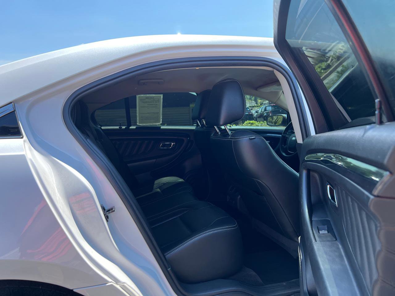 Used 2012 Ford Taurus Limited FWD image 41