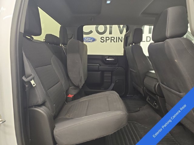 Used 2020 Chevrolet Silverado 2500 LT AWD/4WD image 12