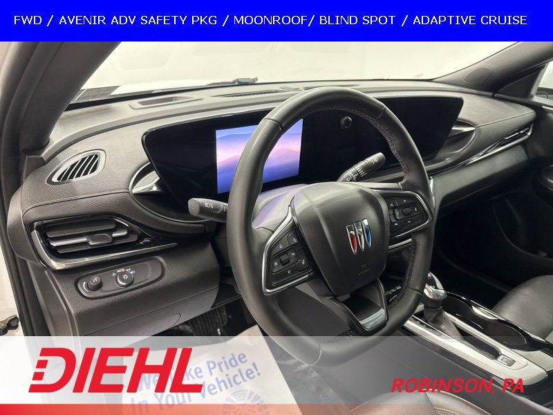 Used 2024 Buick Envista Avenir image 21