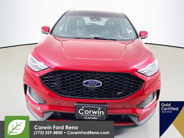 Certified 2022 Ford Edge ST w/ Equipment Group 401A AWD/4WD video 2