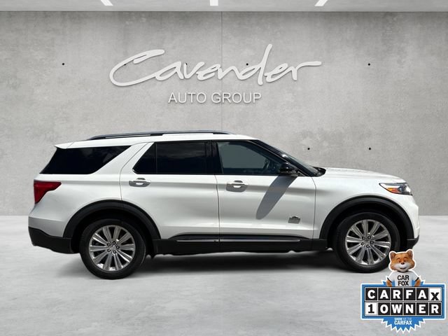 Used 2023 Ford Explorer King Ranch w/ Technology Package RWD image 17