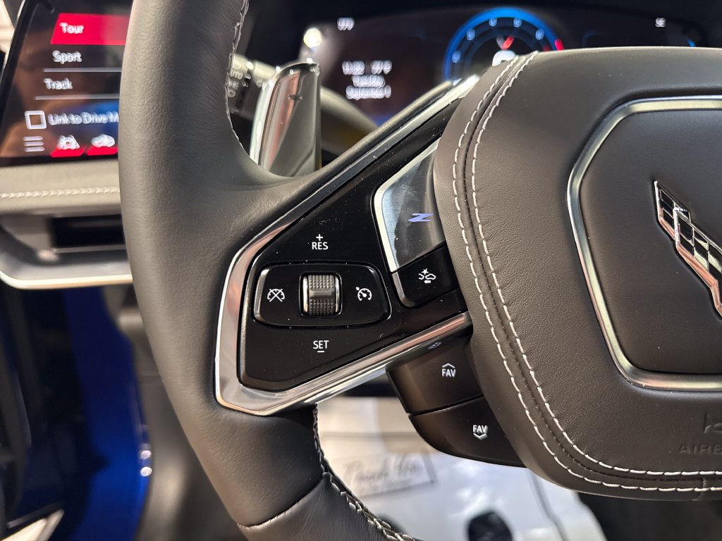 New 2027 Chevrolet Corvette Z06 RWD image 3