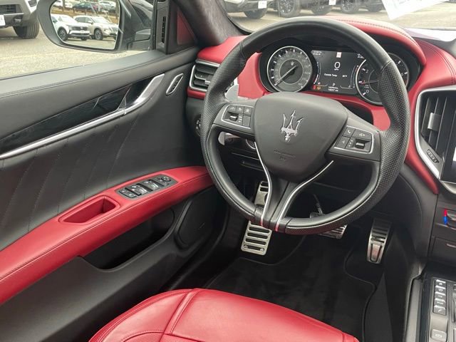 Used 2023 Maserati Ghibli Modena Q4 image 45