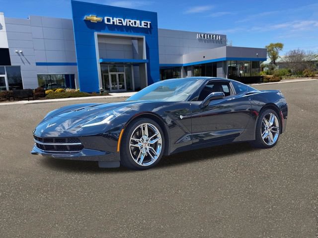 Used 2016 Chevrolet Corvette Stingray Coupe RWD image 32