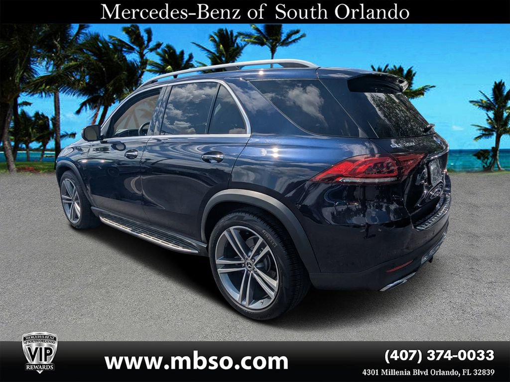 Used 2020 Mercedes-Benz GLE 350 4MATIC image 22