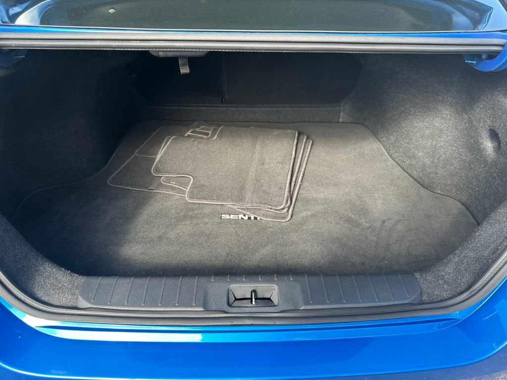 Used 2020 Nissan Sentra SV w/ Electronics Package FWD image 13