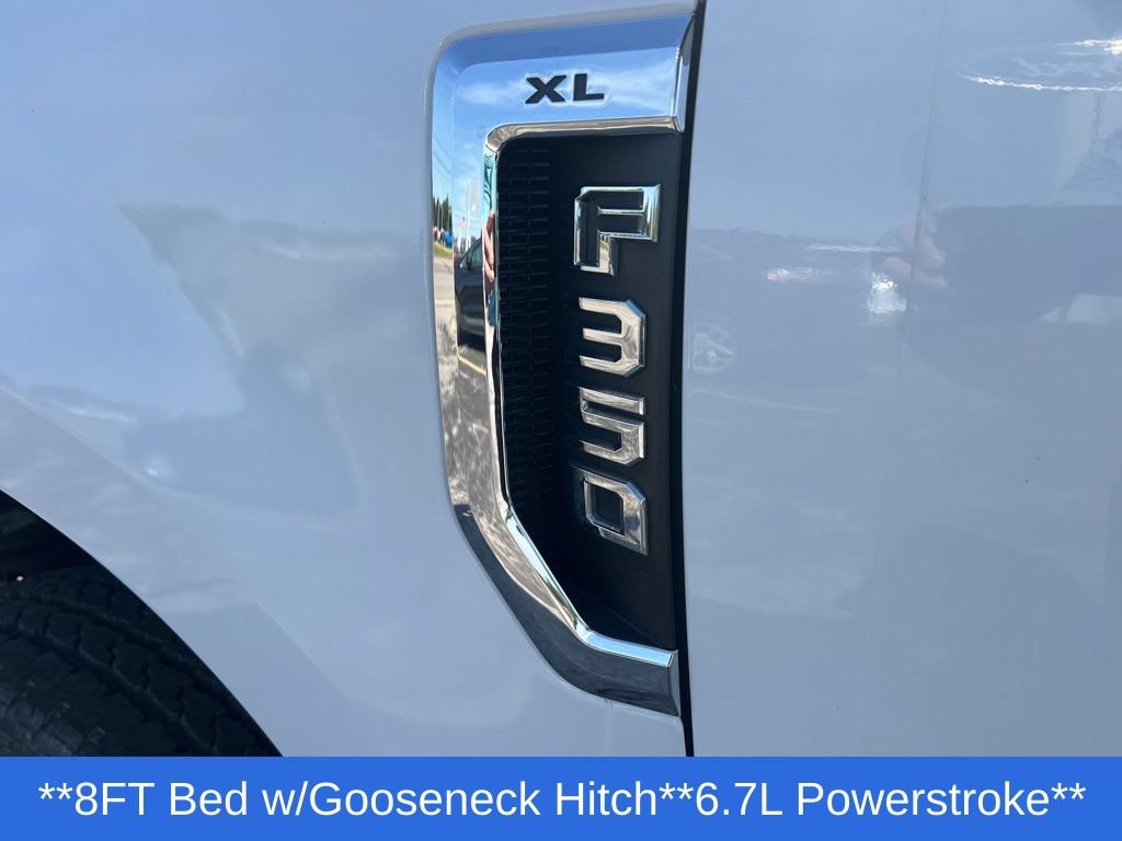 Used 2018 Ford F350 XL w/ Power Equipment Group AWD/4WD image 30