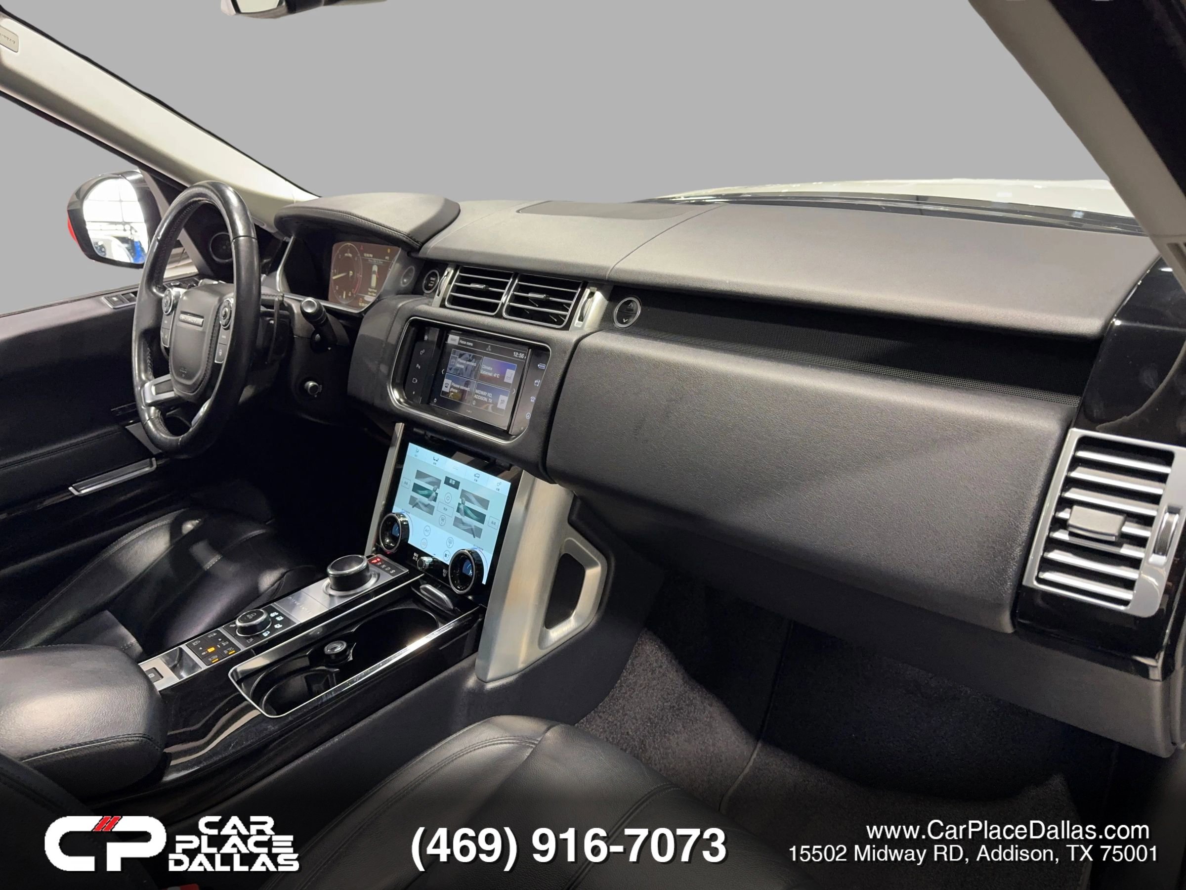 Used 2016 Land Rover Range Rover image 29