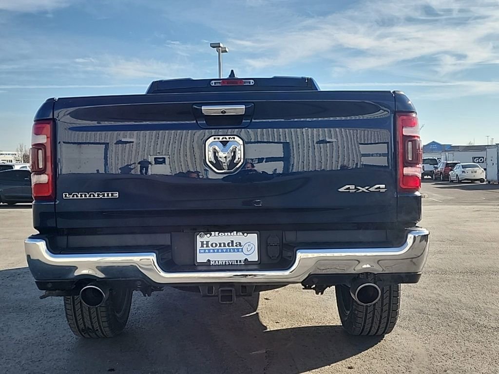 Used 2020 RAM 1500 Laramie image 4