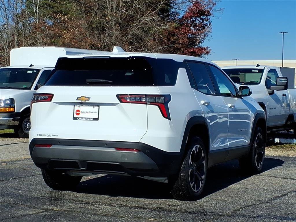 New 2026 Chevrolet Equinox LT w/ Convenience Package II image 3