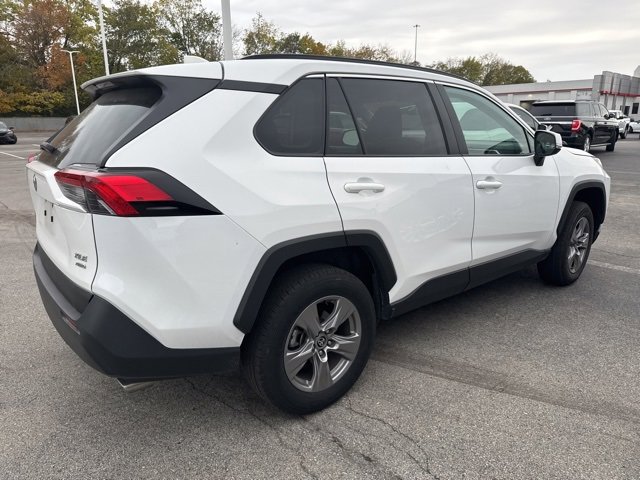 Used 2024 Toyota RAV4 XLE image 5