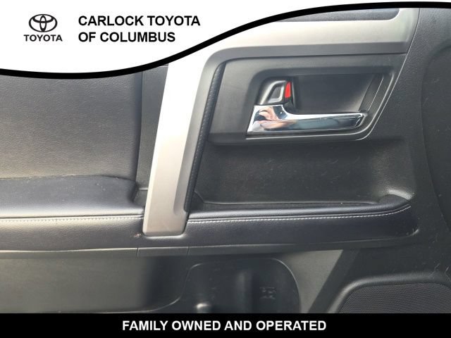 Used 2019 Toyota 4Runner SR5 Premium AWD/4WD image 12