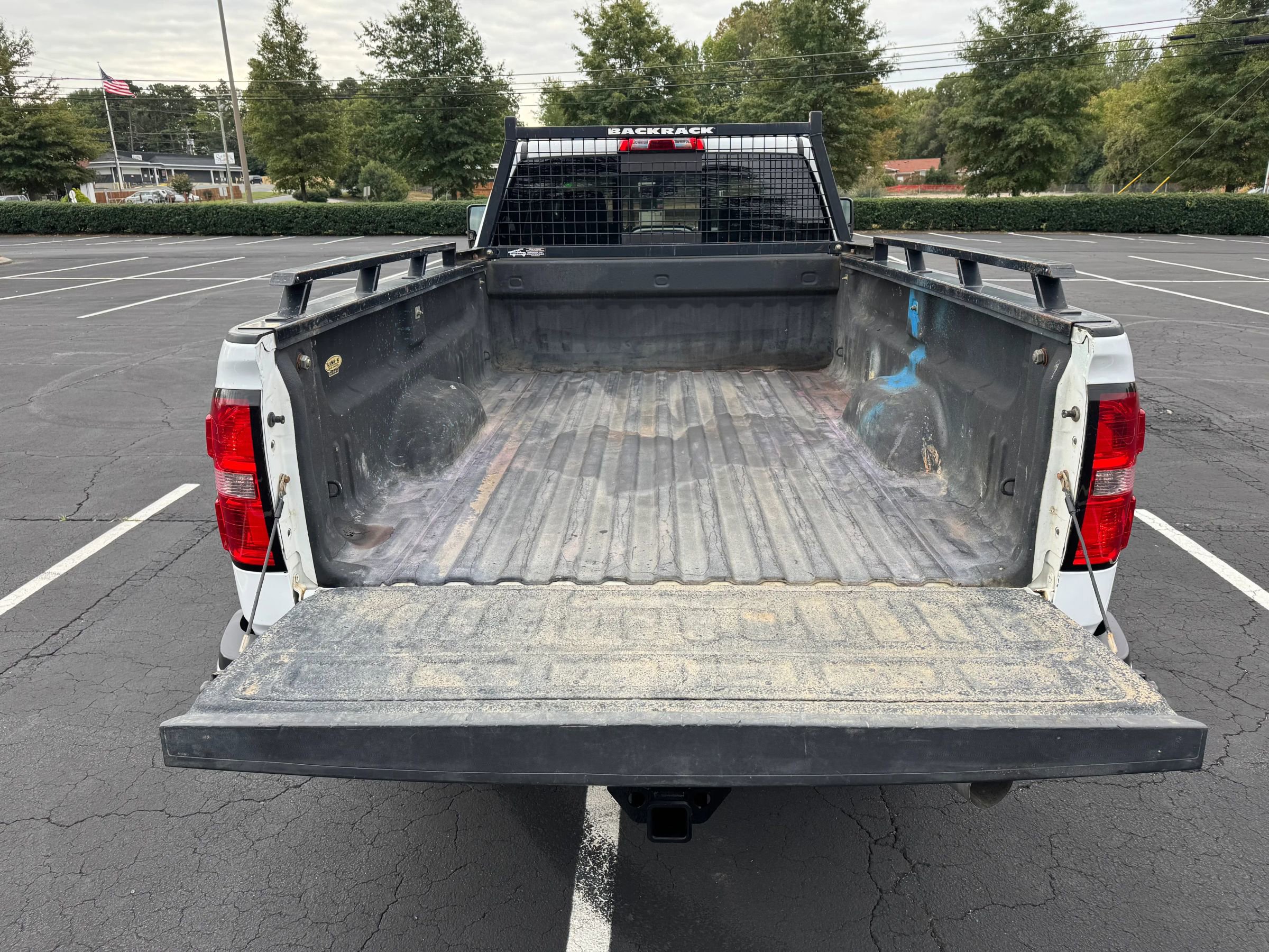 Used 2016 GMC Sierra 3500 SLE image 9