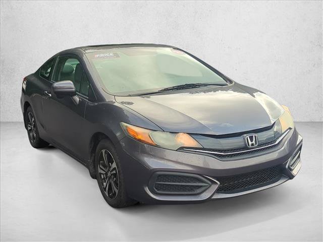 Used 2015 Honda Civic EX image 3