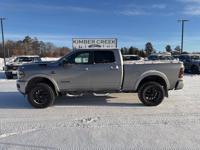 Used 2021 RAM 2500 Laramie w/ Night Edition image 2