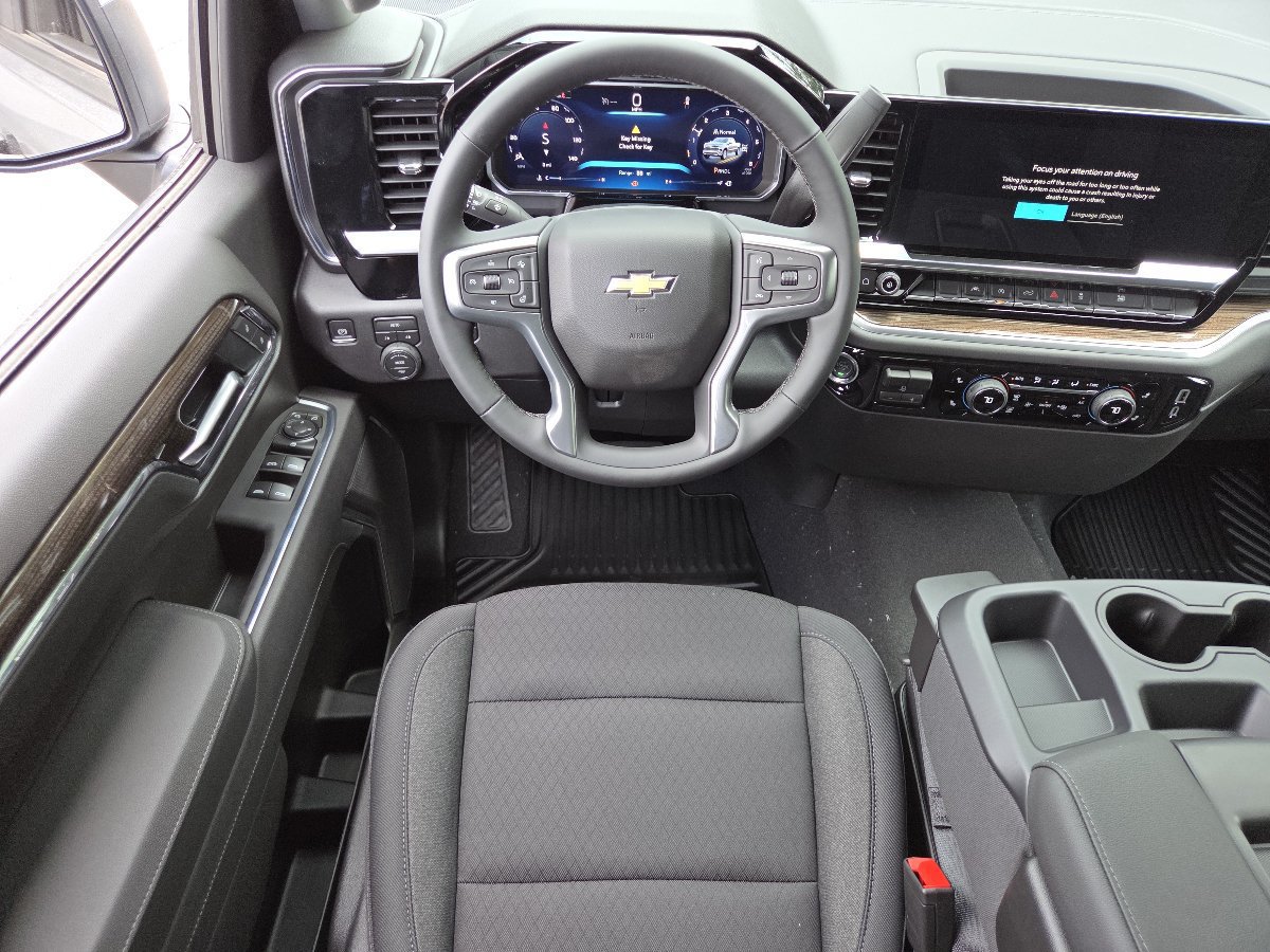 New 2026 Chevrolet Silverado 1500 LT AWD/4WD image 26