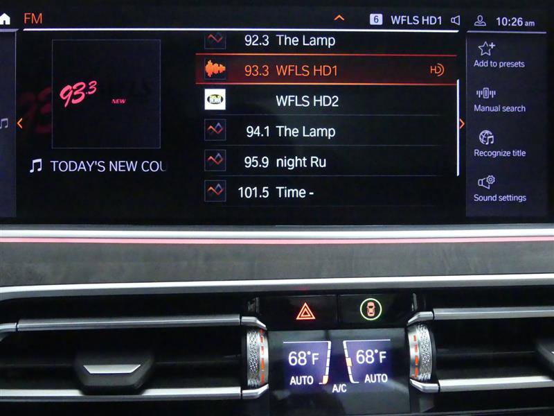 Used 2022 BMW X5 xDrive40i w/ Premium Package image 11