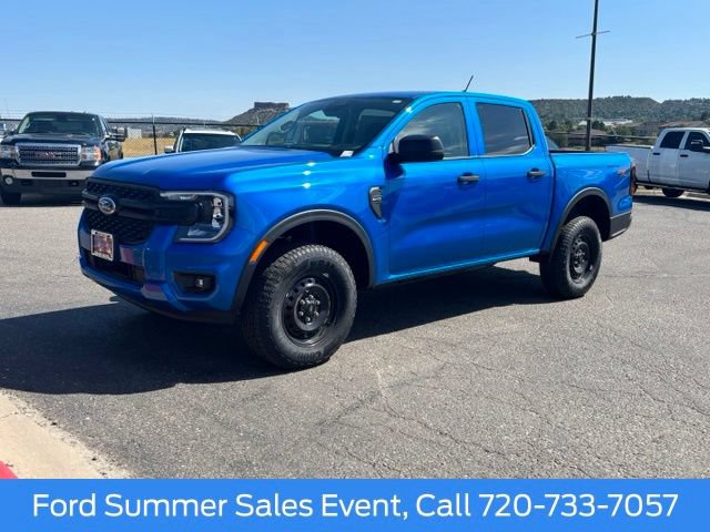 New 2026 Ford Ranger XL w/ Trailer Tow Package AWD/4WD image 1