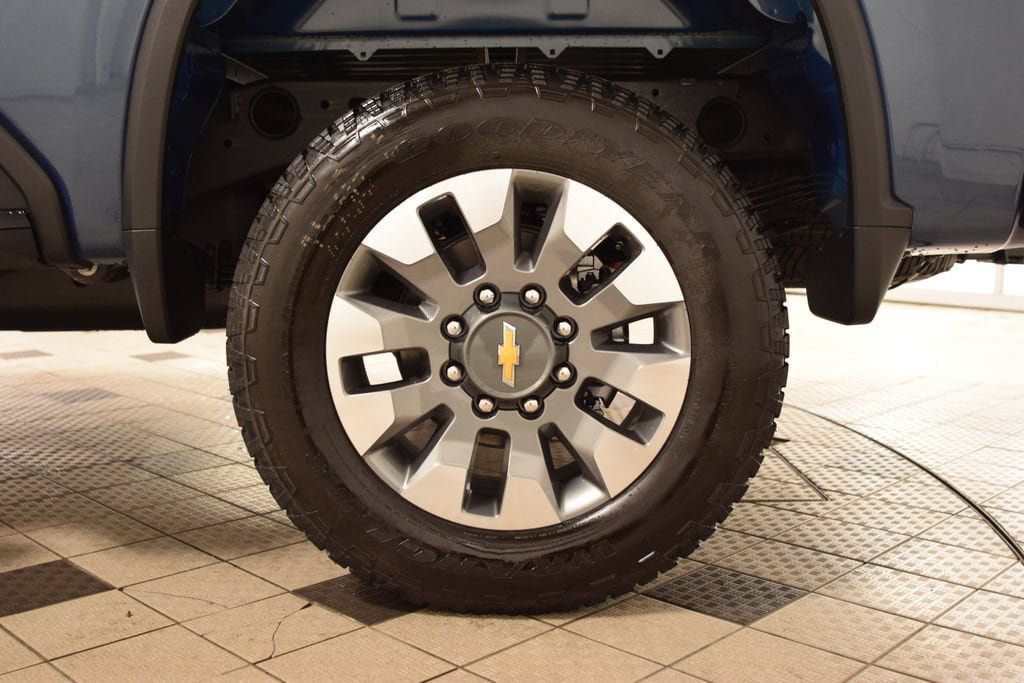 New 2026 Chevrolet Silverado 2500 Custom w/ Custom Value Package AWD/4WD image 28