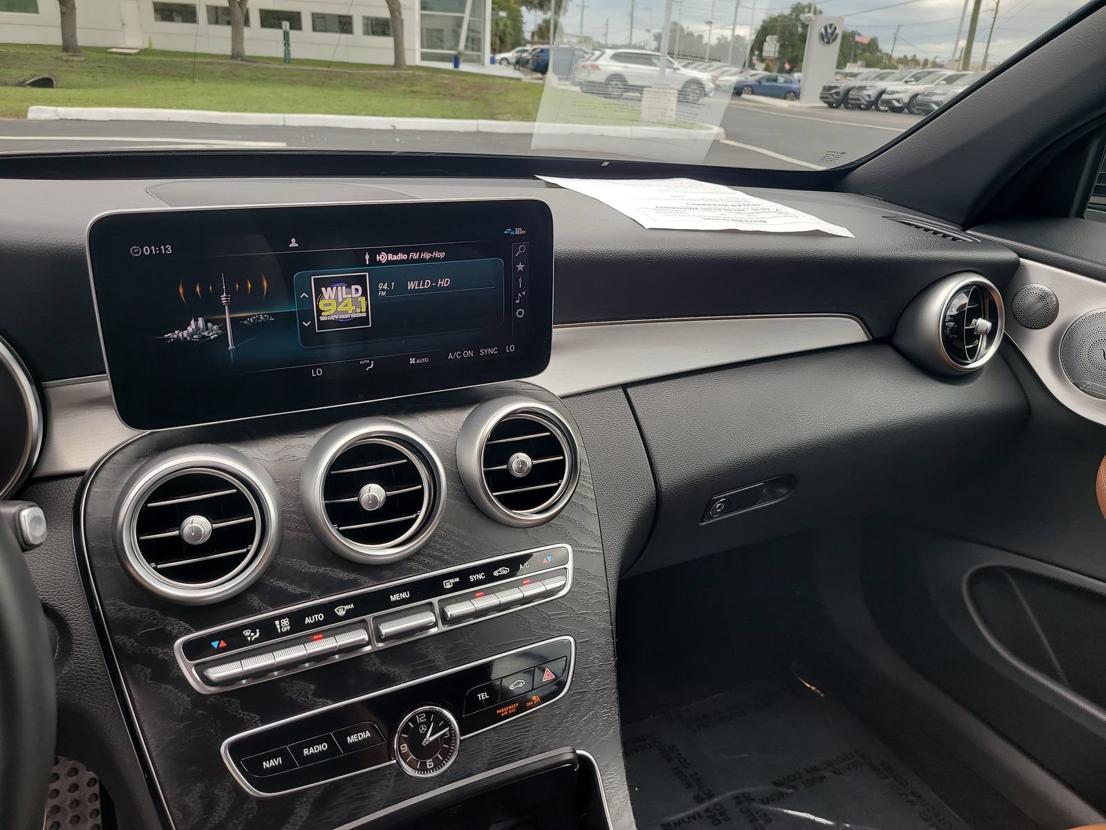Used 2021 Mercedes-Benz C 300 4MATIC Cabriolet image 16