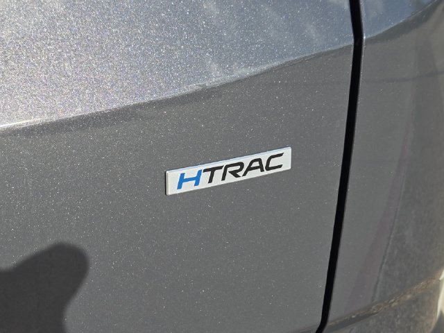Certified 2026 Hyundai Tucson Limited AWD/4WD image 7