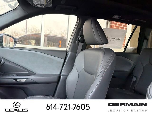 New 2026 Lexus TX 350 AWD image 15