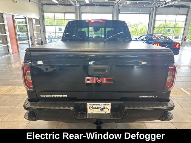 Used 2017 GMC Sierra 1500 Denali w/ Denali Ultimate Package AWD/4WD image 16