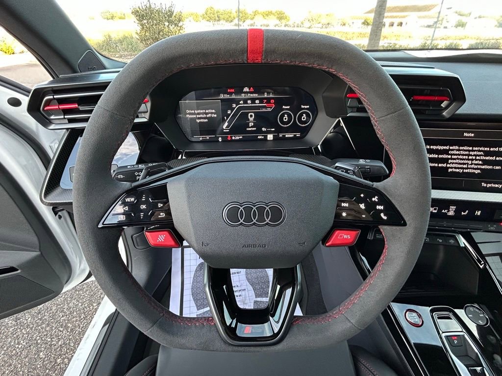 New 2026 Audi RS 3 AWD/4WD image 18