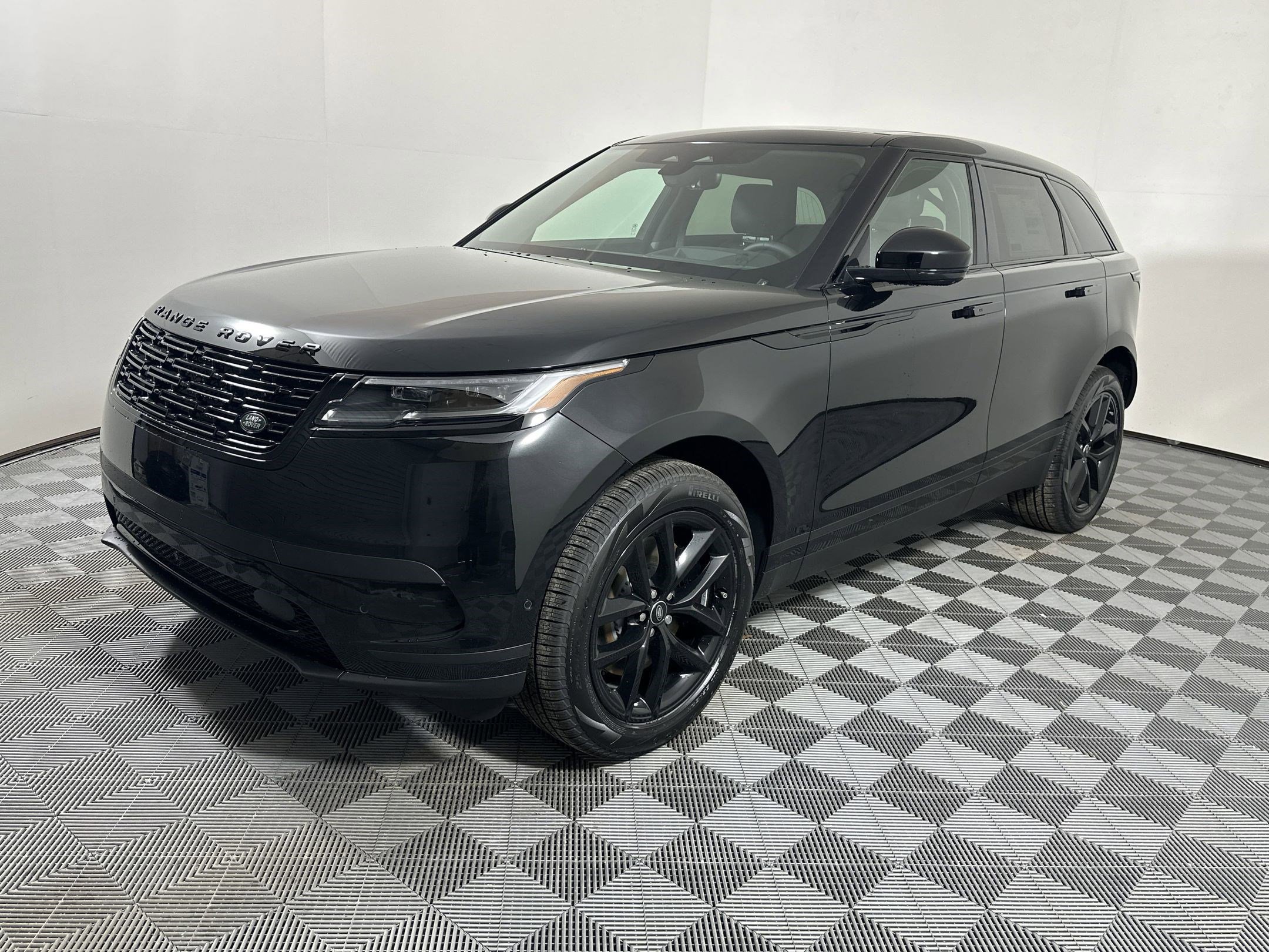 New 2026 Land Rover Range Rover Velar S