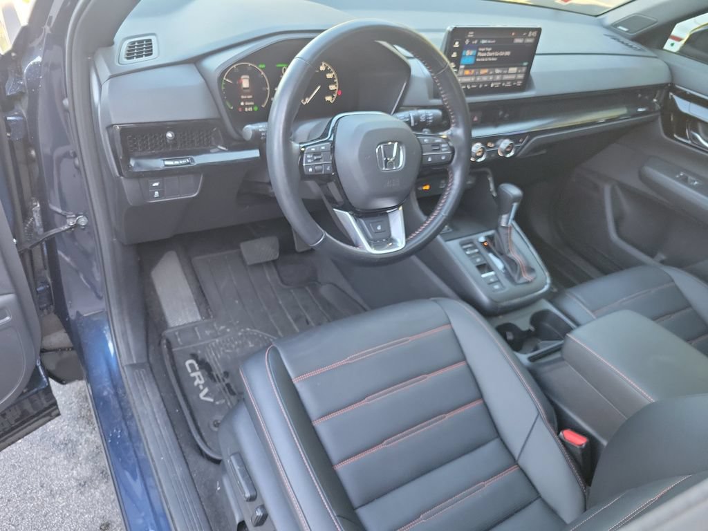 Certified 2025 Honda CR-V Sport Touring image 22